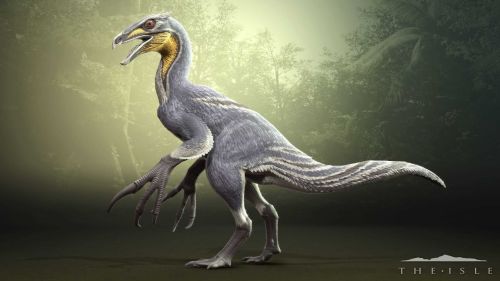 Beipiaosaurus