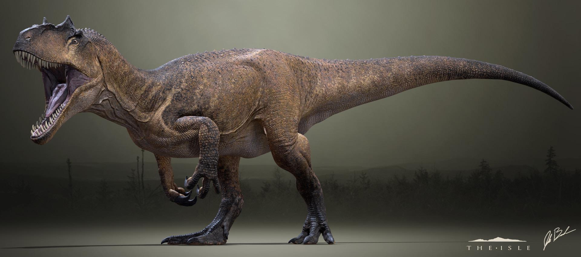 Allosaurus