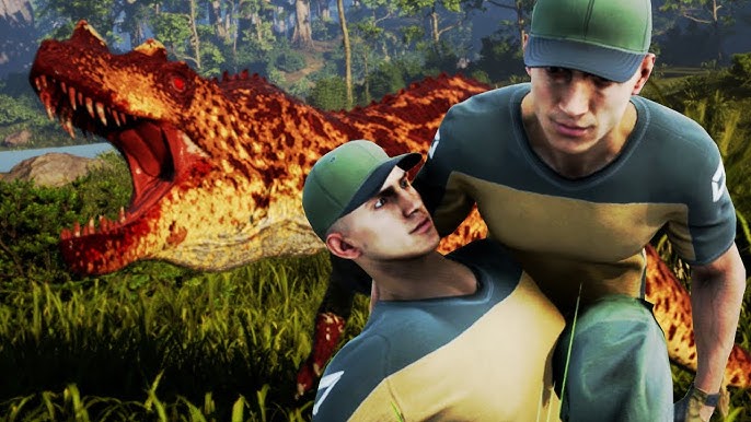 The Isle Humans — Generation One Tribal / Strain concept