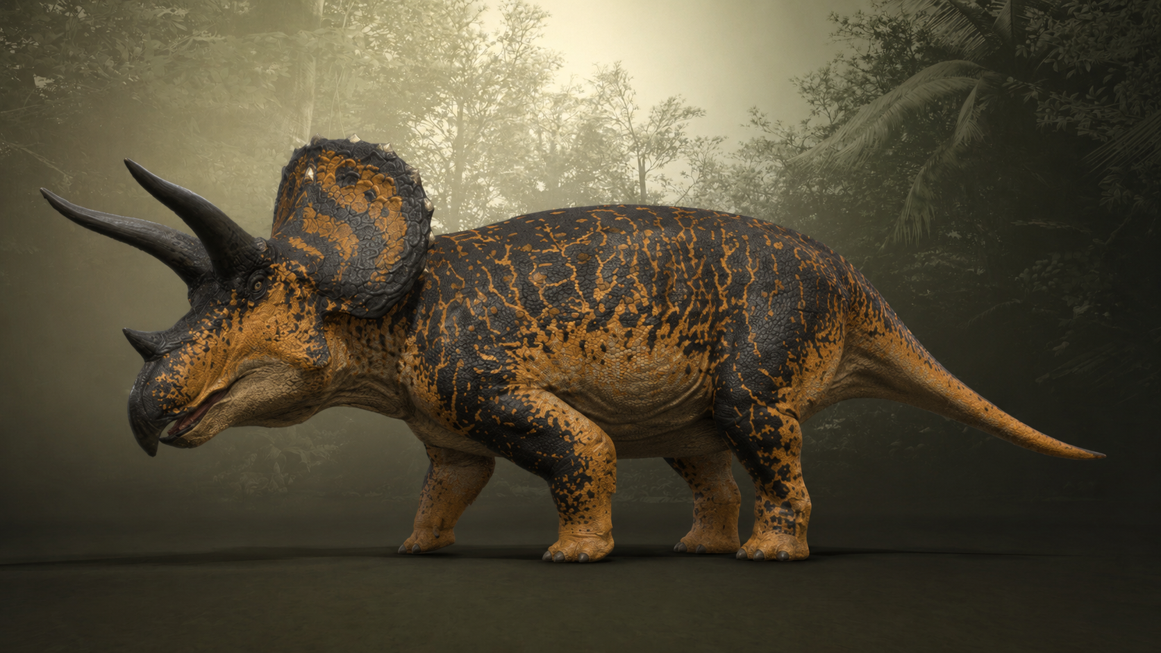 Triceratops